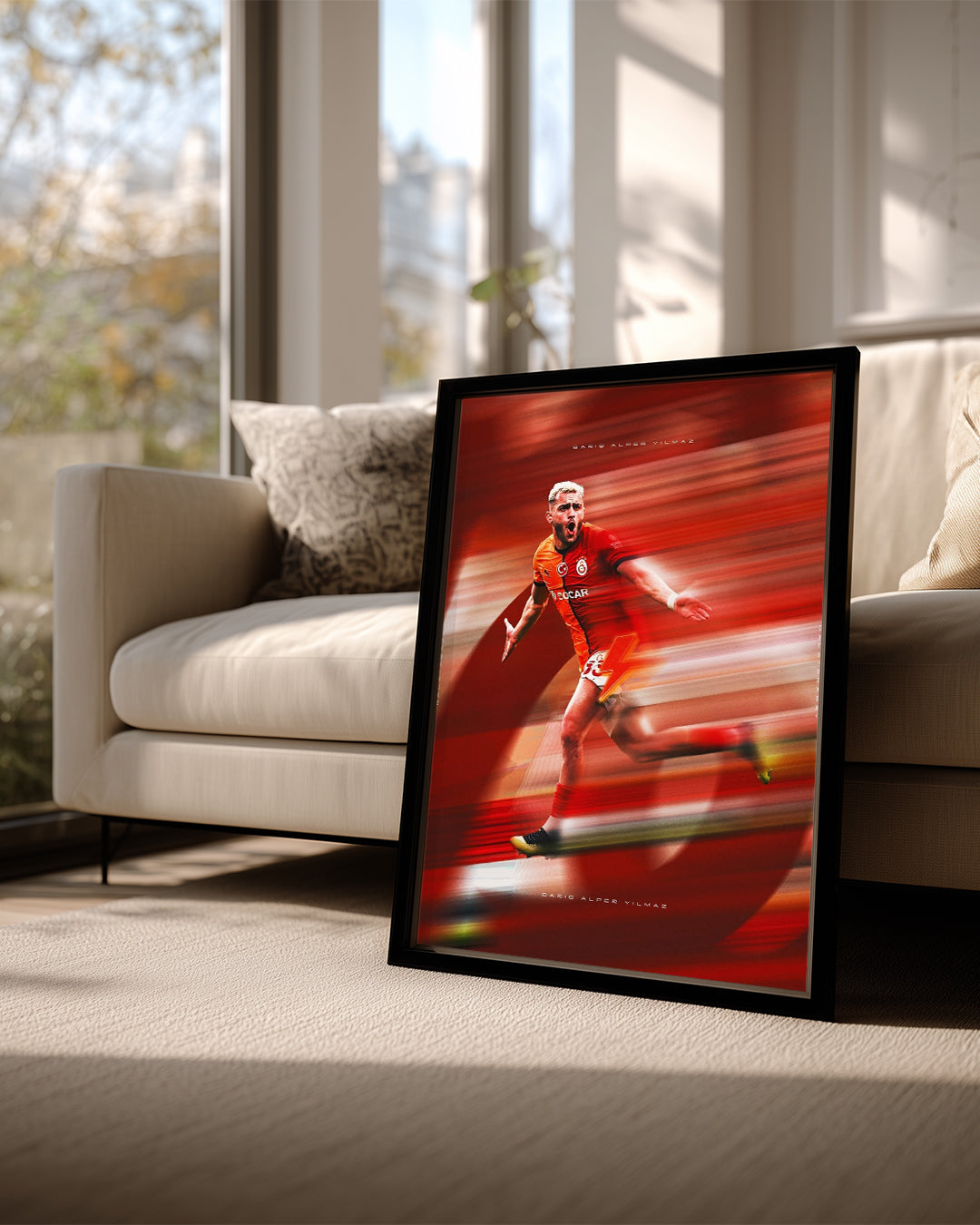 MABED - GALATASARAY POSTER TABLE