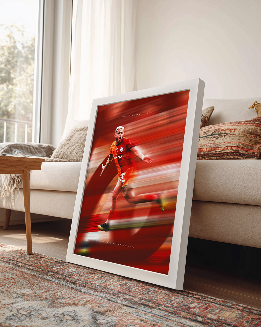 MABED - GALATASARAY POSTER TABLE