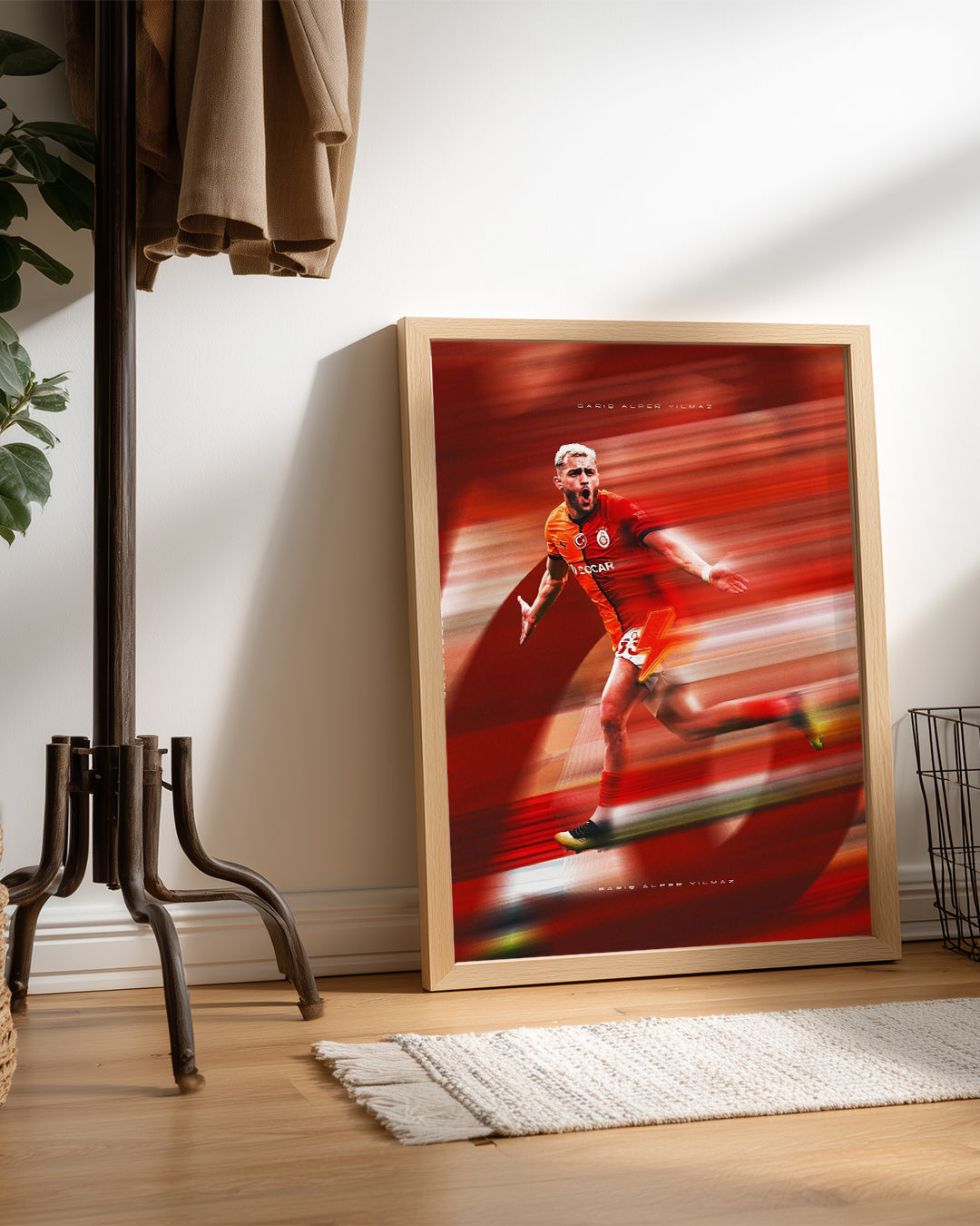 MABED - GALATASARAY POSTER TABLE