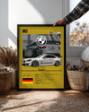 BMW M2 Poster Tablosu