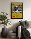 BMW M2 Poster Tablosu