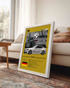 BMW M2 Poster Tablosu
