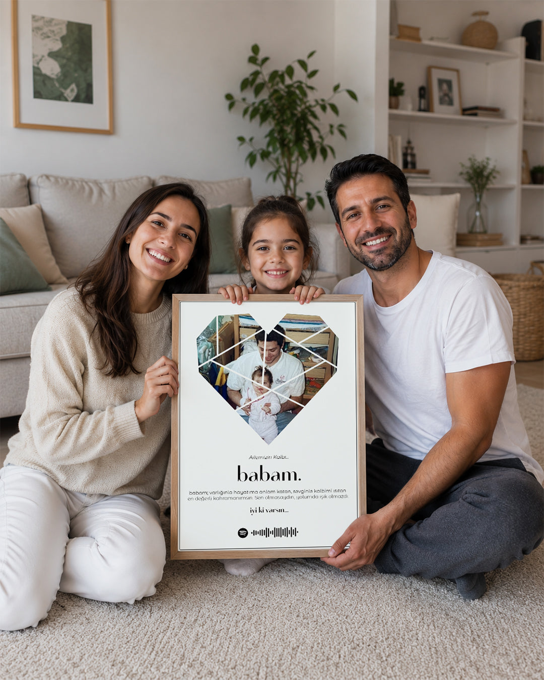 Special Design Table for Mothers