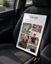 Google Poster Table