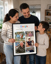 Google Poster Table