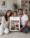 Google Poster Table