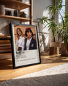 Baby Poster Tablosu