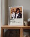 Baby Poster Tablosu