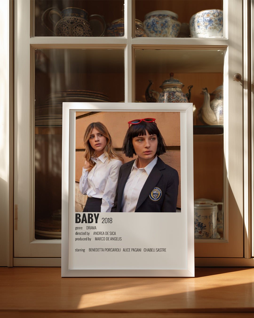 Baby Poster Tablosu