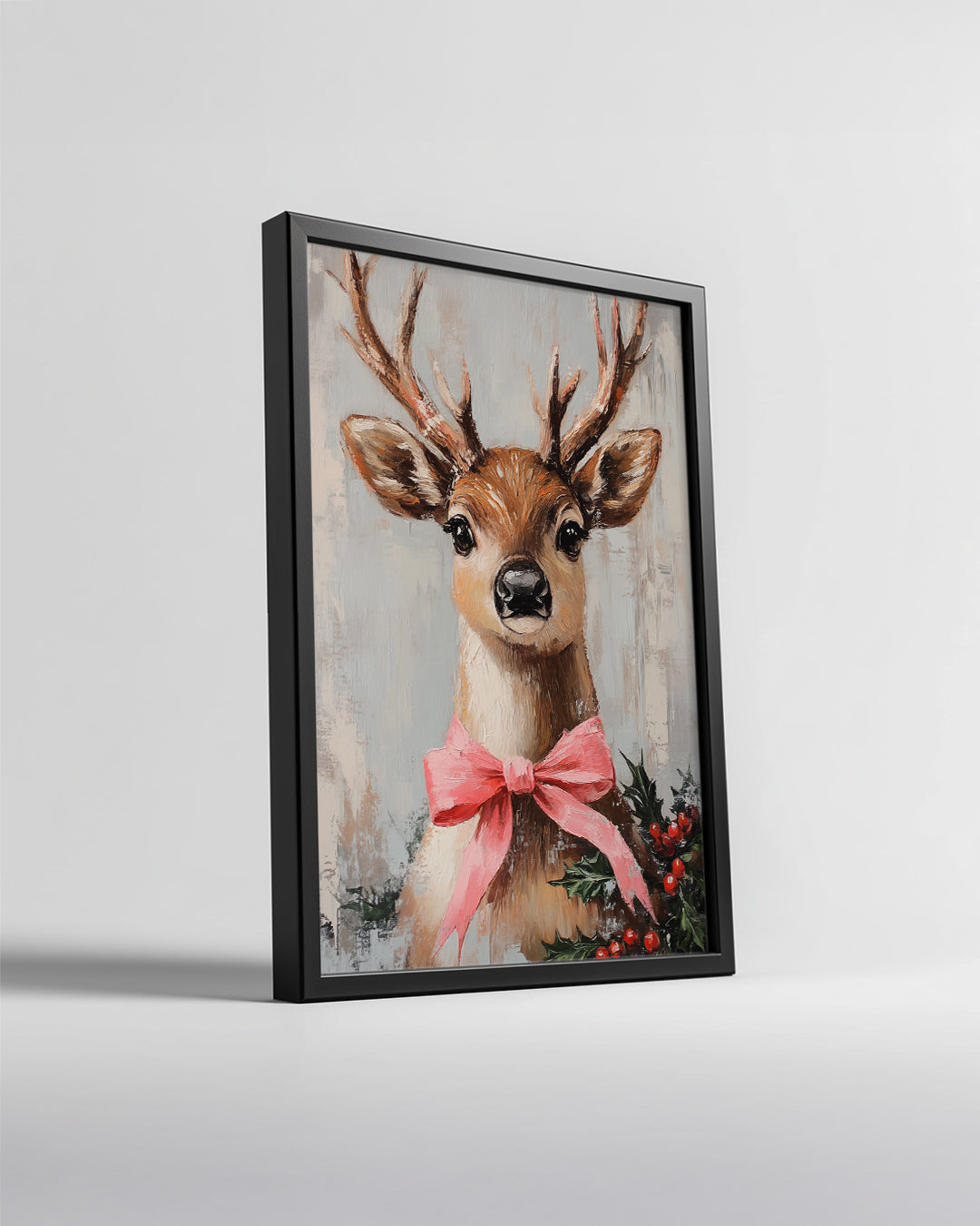 Baby Its Cold Outside Poster Tablosu