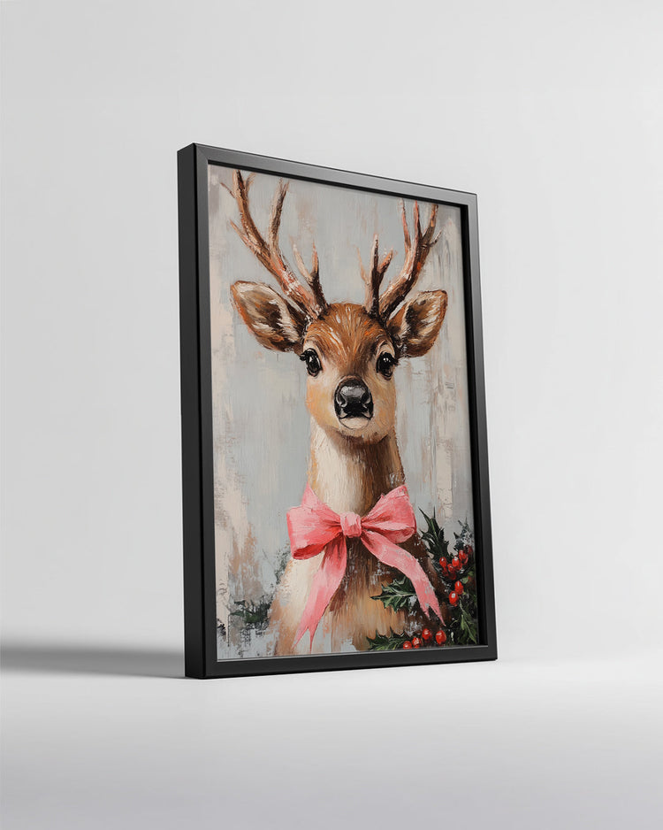 Baby Its Cold Outside Poster Tablosu