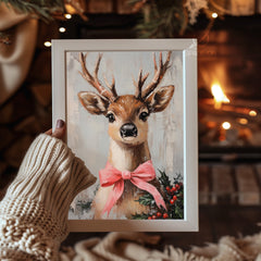 Baby Its Cold Outside Poster Tablosu