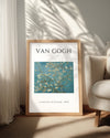 Badem Çiçeği - Vincent van Gogh - 1890 Poster Tablosu