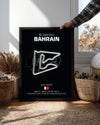 Bahrain Poster Tablosu