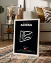 Bahrain Poster Tablosu