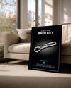 Baku Poster Tablosu