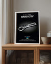 Baku Poster Tablosu