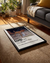 Bambi Poster Tablosu