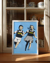 Banksy Kids Poster Tablosu