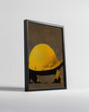 Banksy Turtle Poster Tablosu
