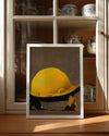 Banksy Turtle Poster Tablosu