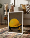 Banksy Turtle Poster Tablosu