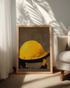Banksy Turtle Poster Tablosu