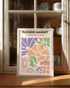 Barca Flora Poster Tablosu