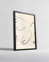 Barış Güvercini - Pablo Picasso Poster Tablosu
