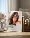 Barrett Doss Poster Tablosu