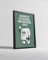 Bathroom Fun Poster Tablosu
