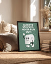 Bathroom Fun Poster Tablosu