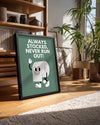 Bathroom Fun Poster Tablosu