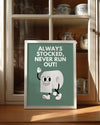 Bathroom Fun Poster Tablosu