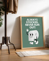 Bathroom Fun Poster Tablosu