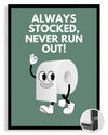 Bathroom Fun Poster Tablosu