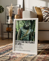 Battle For The Planet Of Apes Poster Tablosu