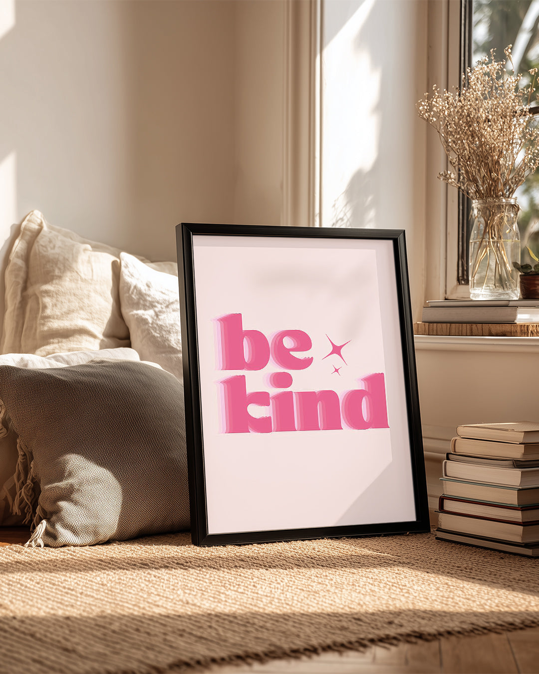 Be Kind Poster Tablosu