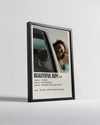Beautiful Boy Poster Tablosu