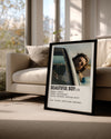 Beautiful Boy Poster Tablosu