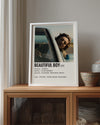 Beautiful Boy Poster Tablosu