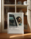Beautiful Boy Poster Tablosu