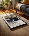 Beautiful Creatures Poster Tablosu