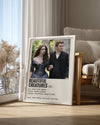 Beautiful Creatures Poster Tablosu