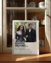 Beautiful Creatures Poster Tablosu