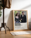 Beautiful Creatures Poster Tablosu