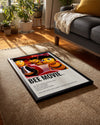 Bee Movie Poster Tablosu