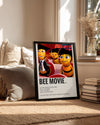 Bee Movie Poster Tablosu