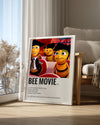 Bee Movie Poster Tablosu