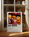 Bee Movie Poster Tablosu